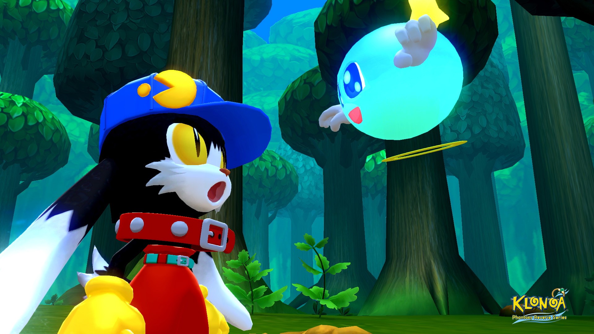 Klonoa® Phantasy Reverie Series