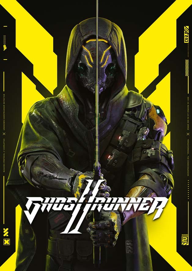 Ghostrunner 2