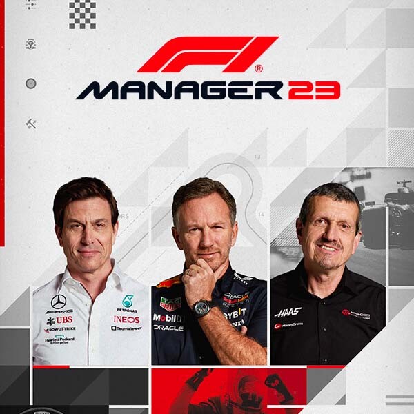  F1® Manager 2023