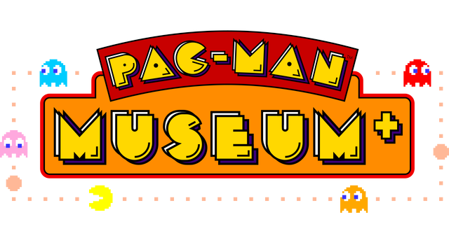 PAC-MAN MUSEUM+