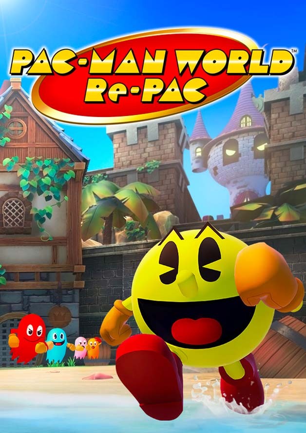 PAC-MAN WORLD™ Re-PAC