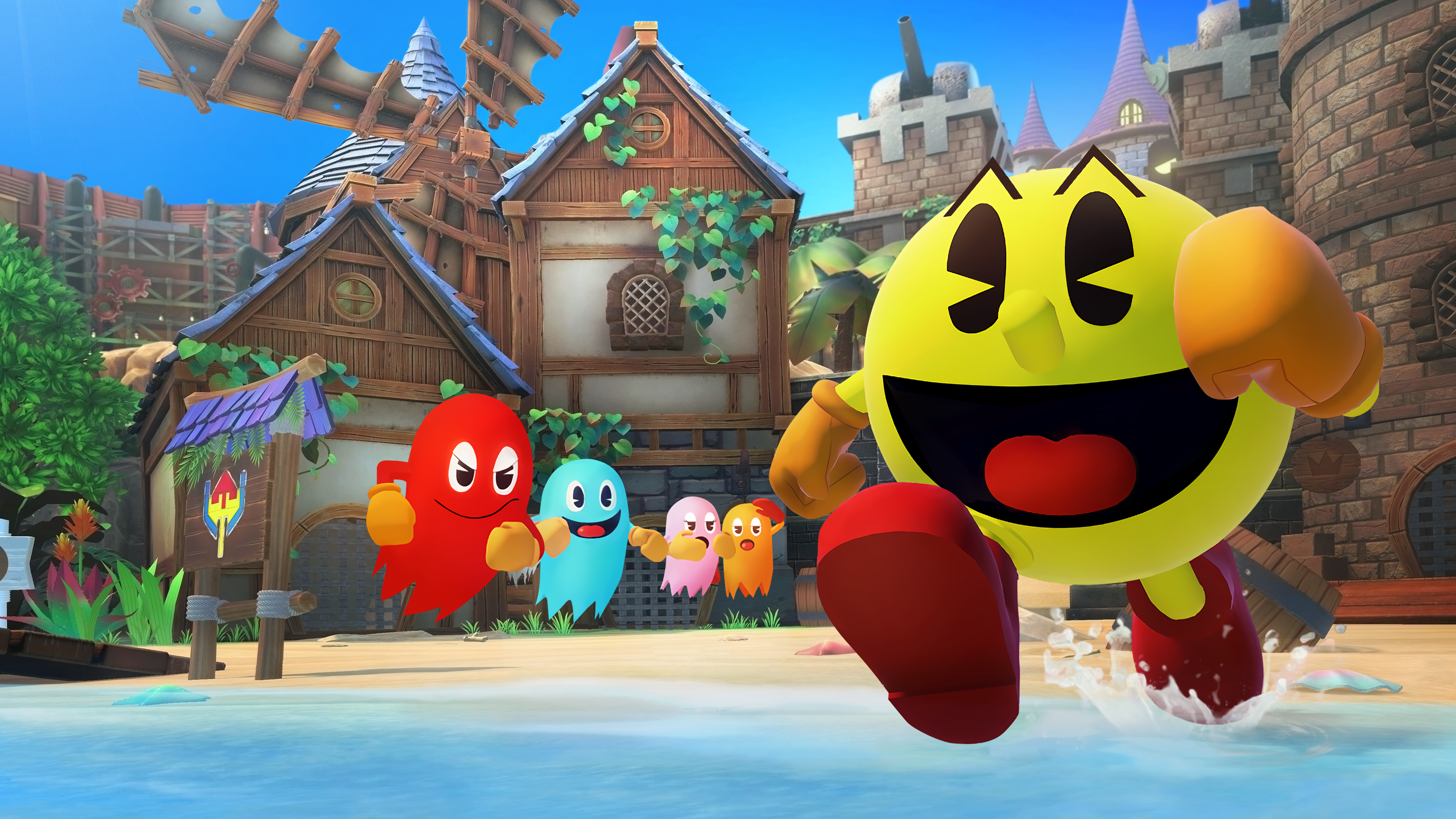 PAC-MAN WORLD™ Re-PAC
