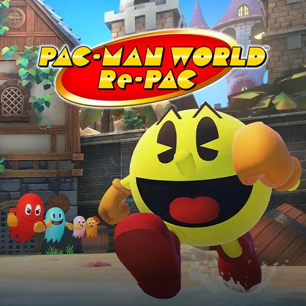 PAC-MAN WORLD™ Re-PAC