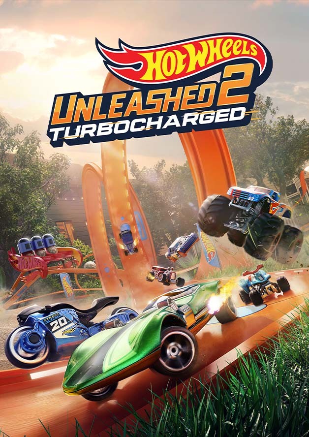 HOT WHEELS UNLEASHED™ 2 - Turbocharged