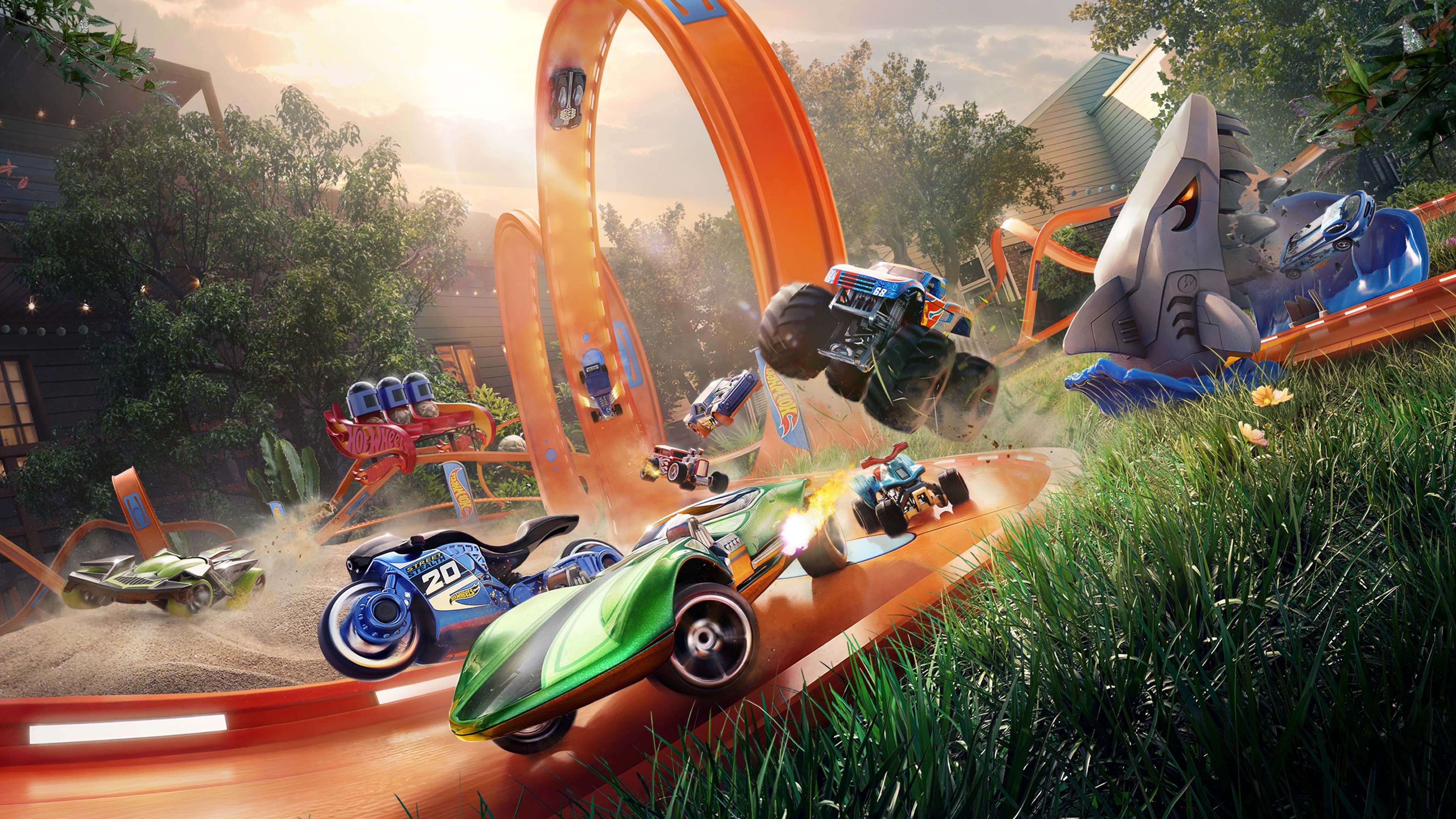 HOT WHEELS UNLEASHED™ 2 - Turbocharged