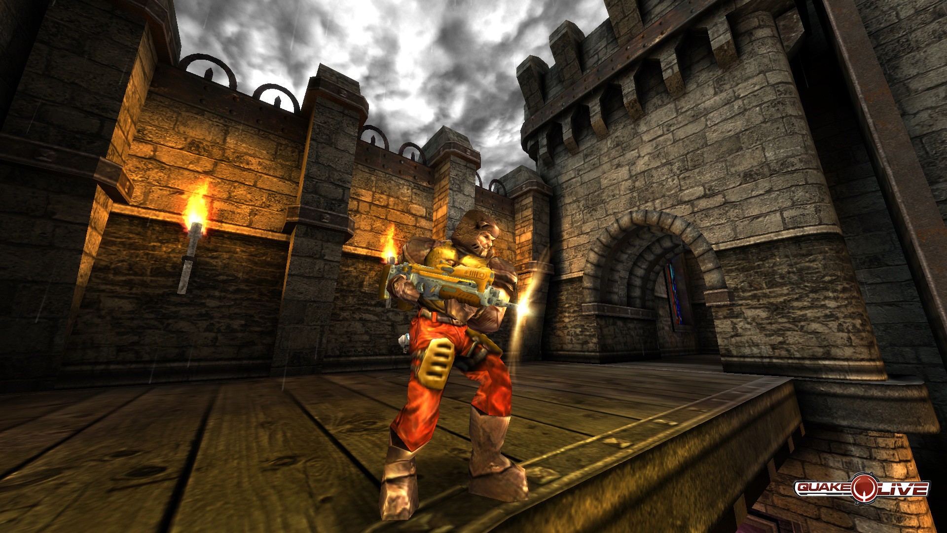 Quake Live
