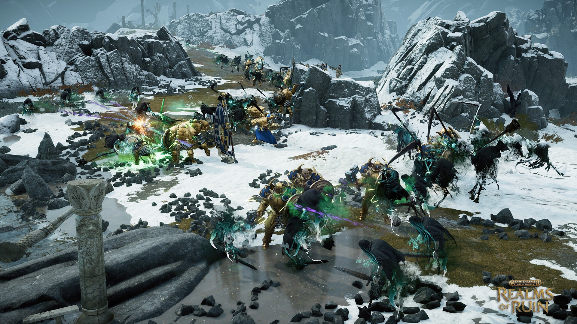 Warhammer Age of Sigmar: Realms of Ruin