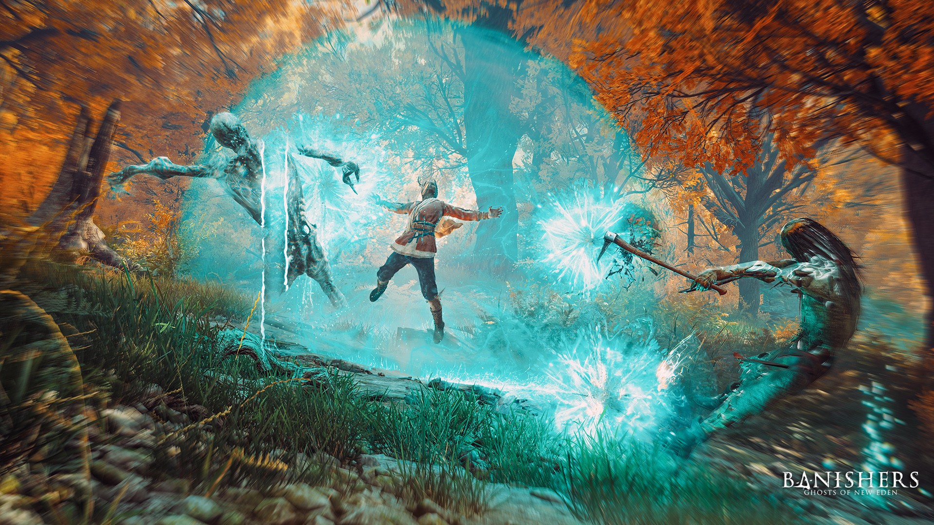 Banishers: Ghosts of New Eden
