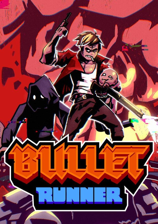 Bullet Runner cover art