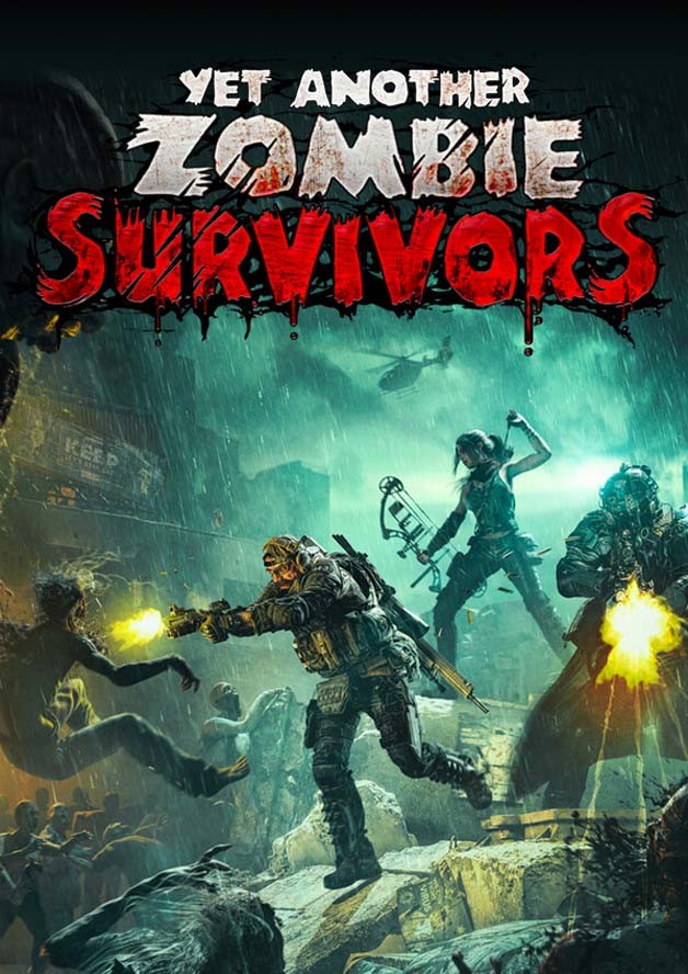 Yet Another Zombie Survivors