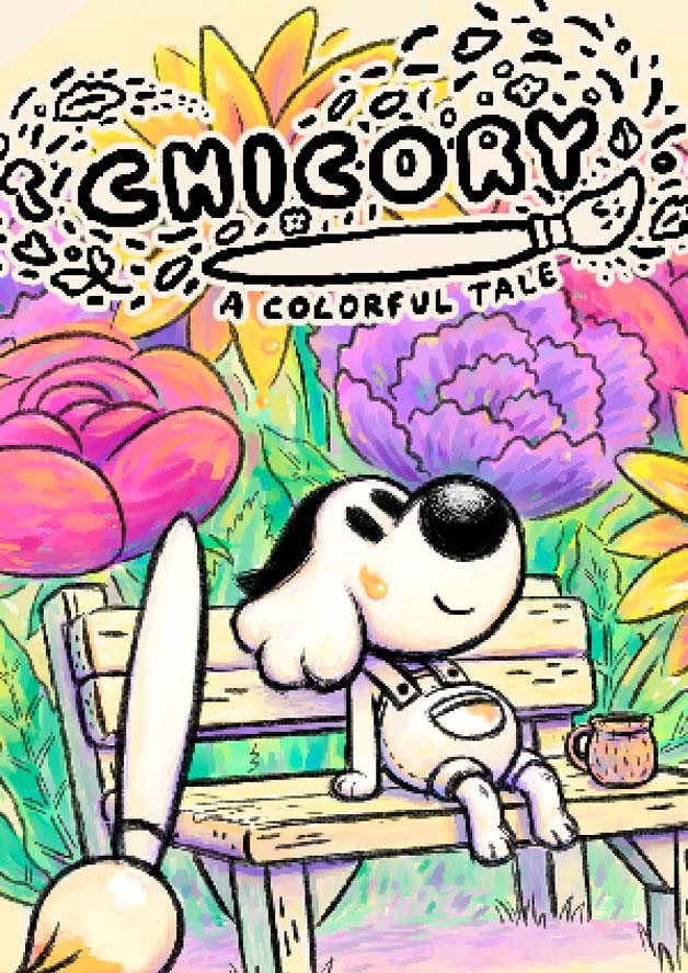 Chicory: A Colorful Tale