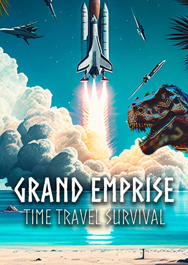 Grand Emprise: Time Travel Survival cover art