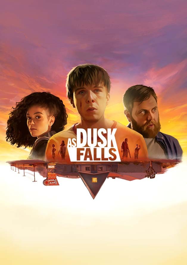 As Dusk Falls
