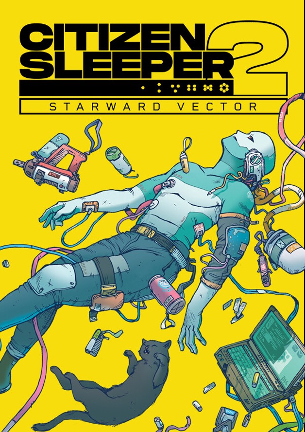 Citizen Sleeper 2: Starward Vector