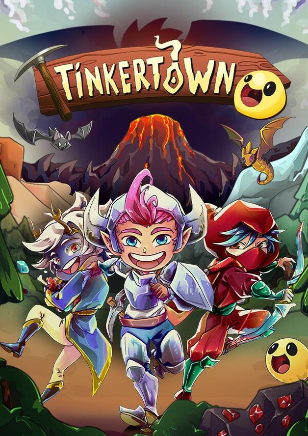 Tinkertown cover art