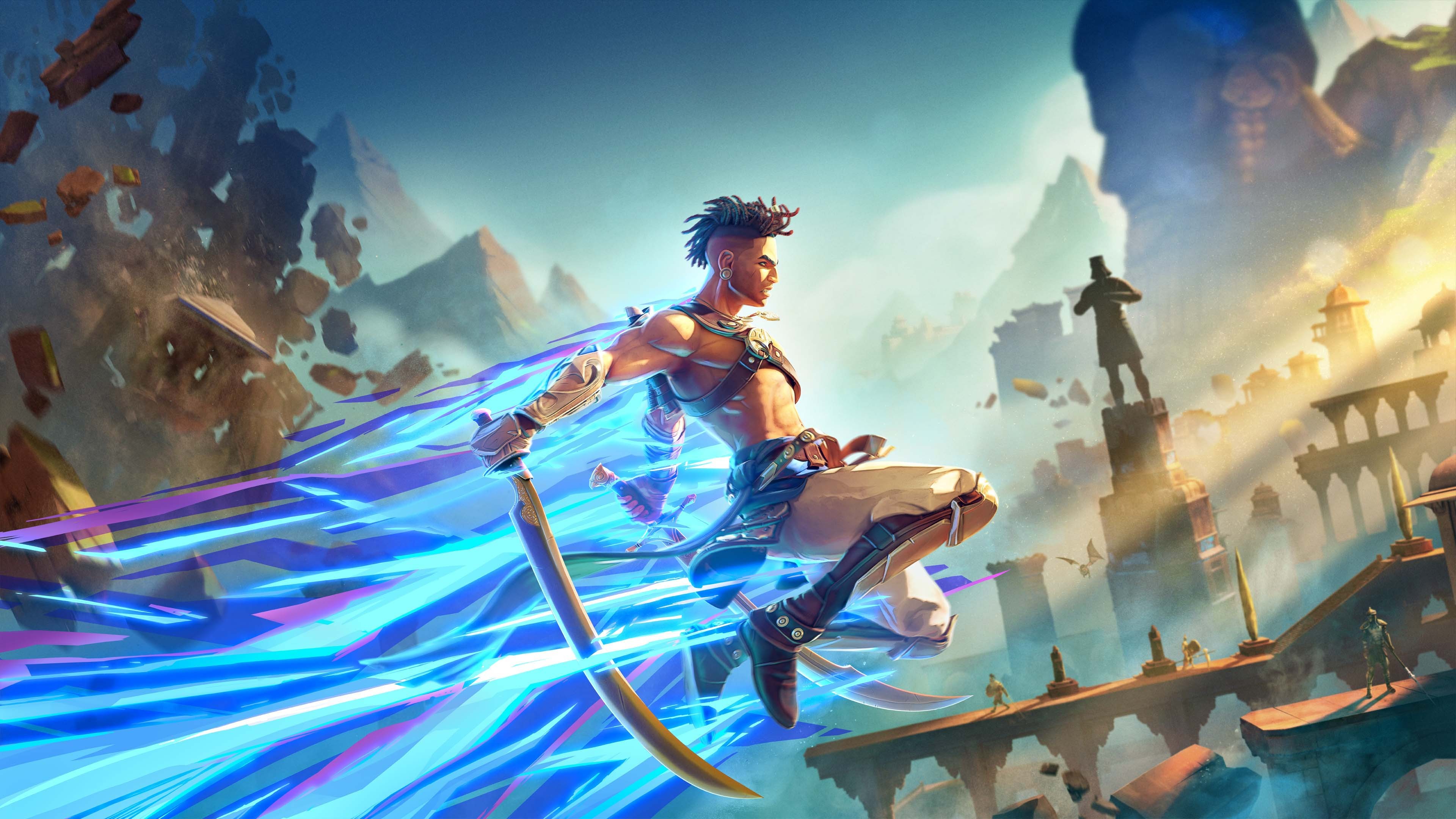Prince of Persia: The Lost Crown