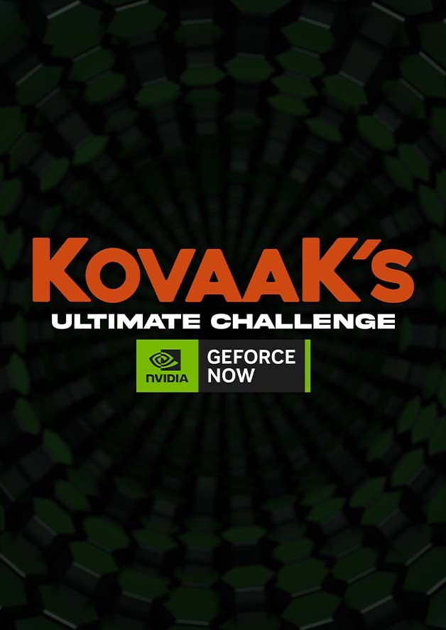 Ultimate KovaaK’s Challenge cover art