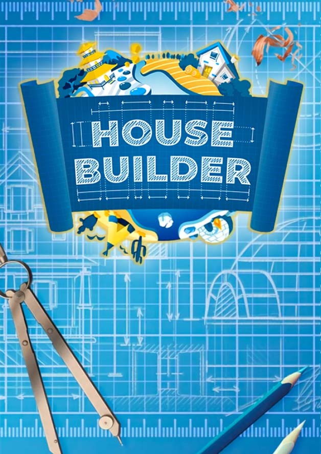 House Builder cover art