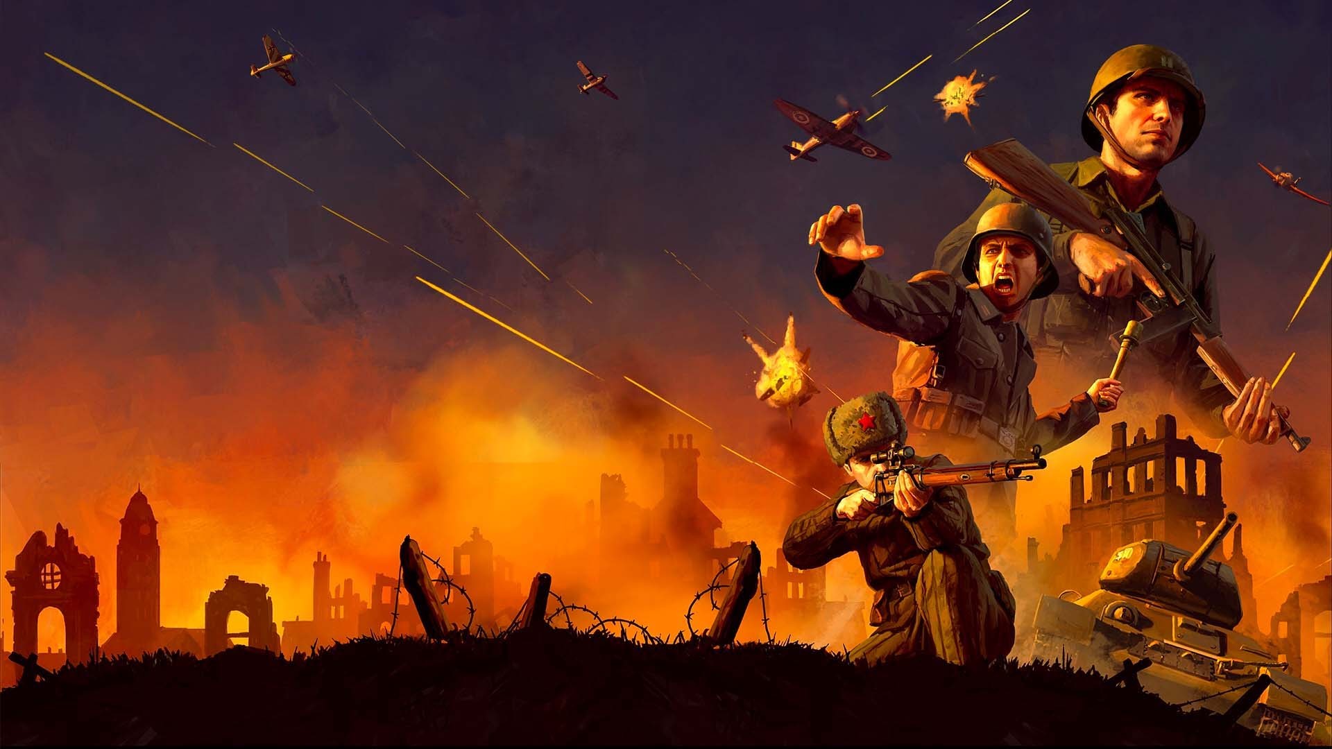 Men of War II