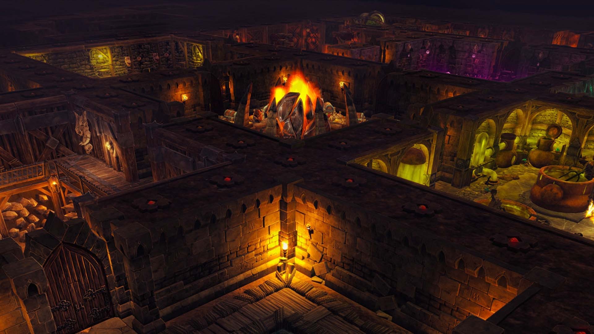 War for the Overworld