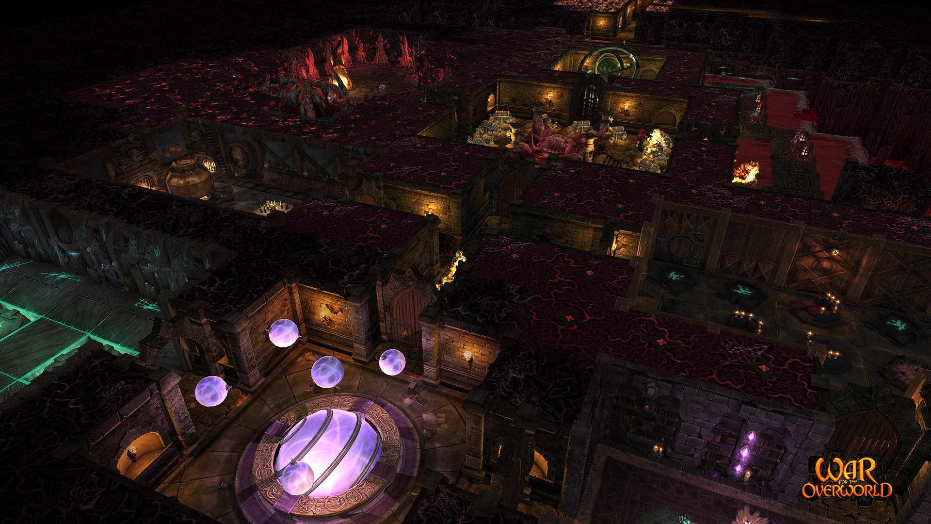 War for the Overworld