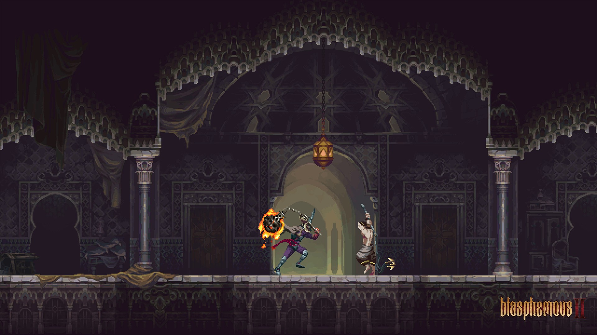 Blasphemous 2