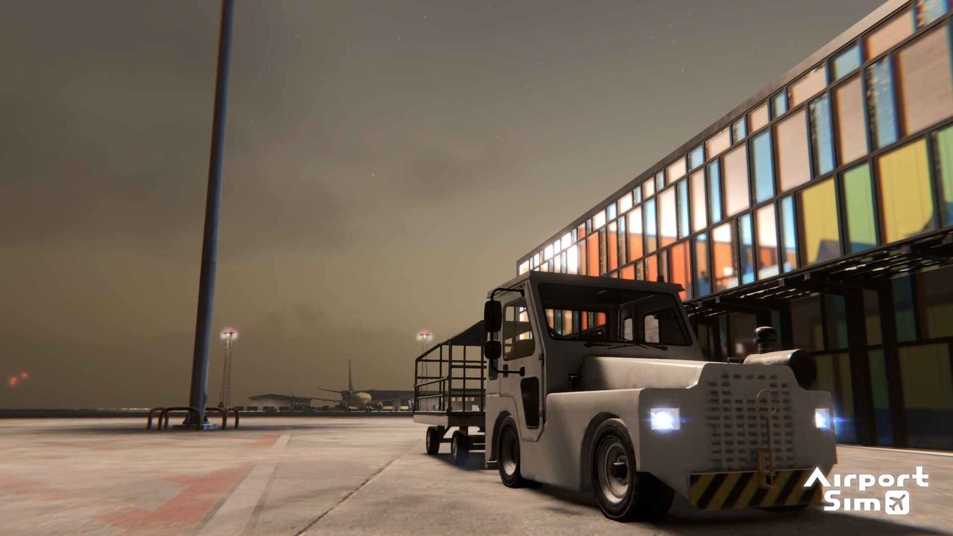 AirportSim