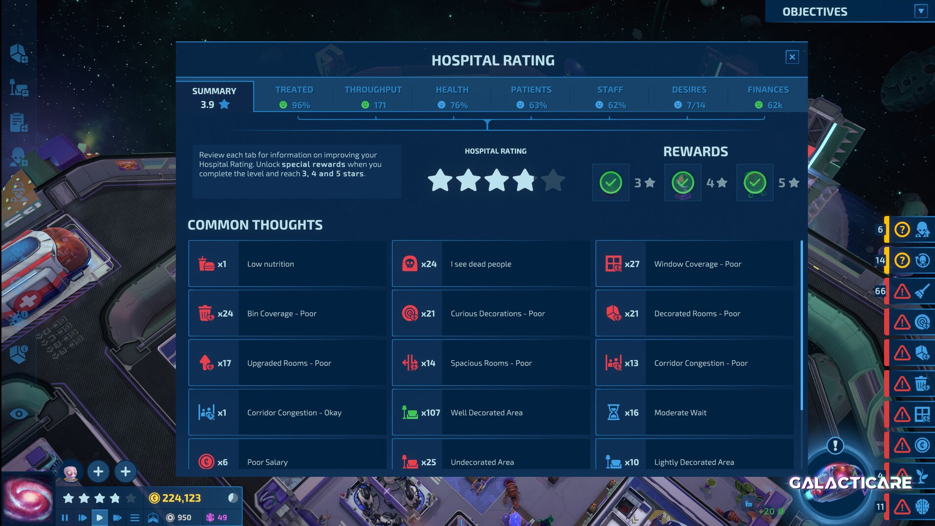 Galacticare