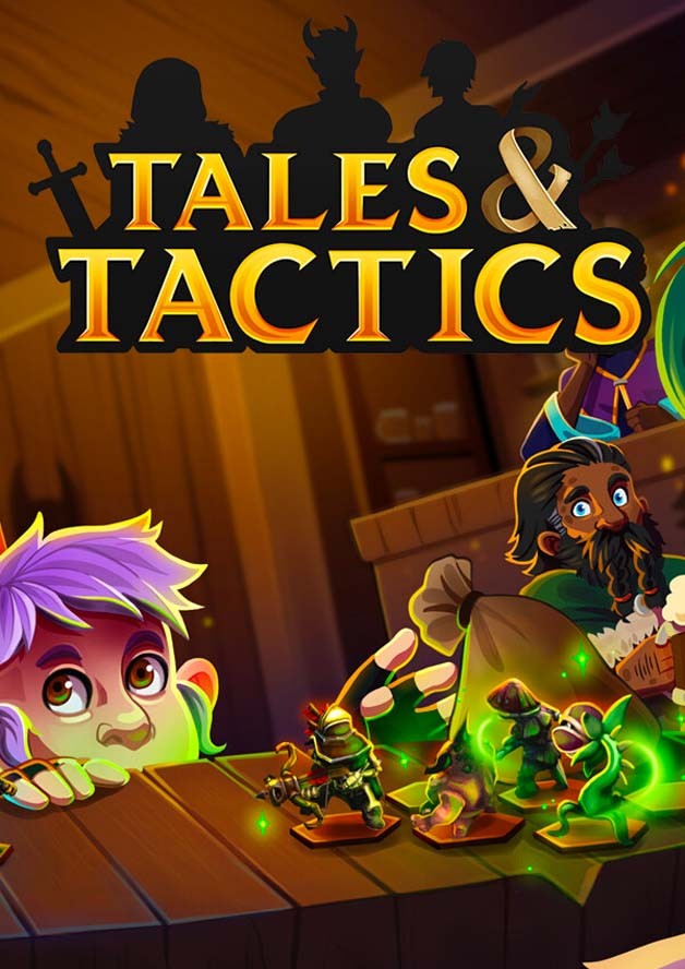 Tales & Tactics cover art