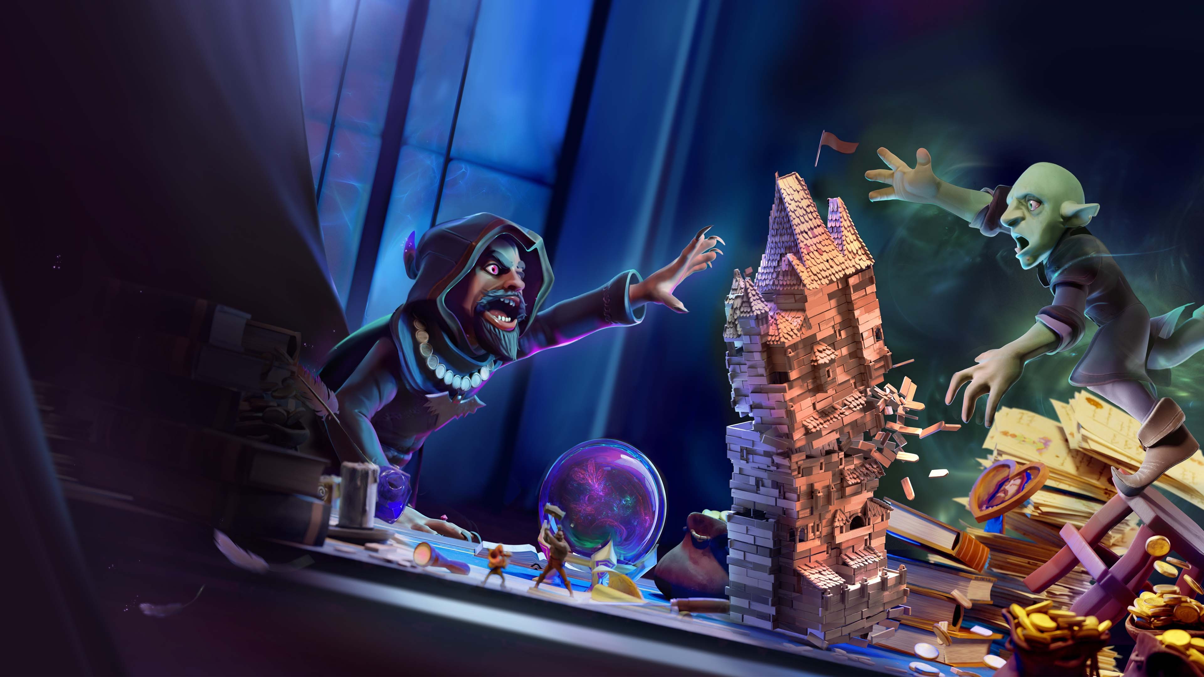Naheulbeuk's Dungeon Master