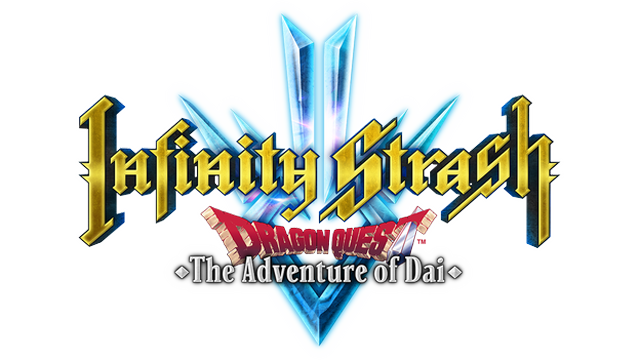 Infinity Strash: DRAGON QUEST The Adventure of Dai