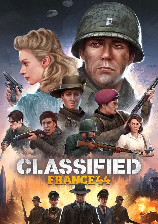 Classified: France '44