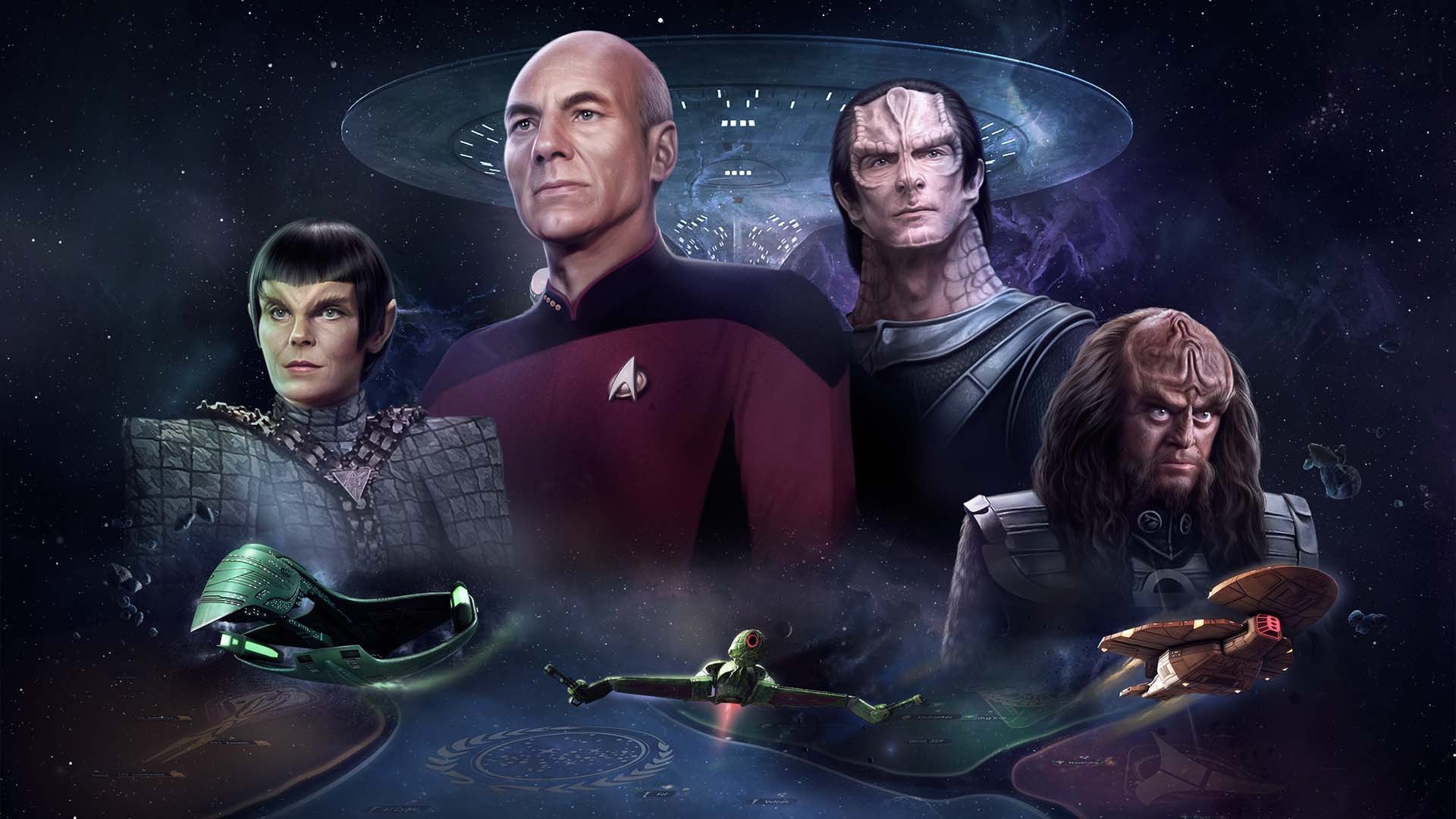 Star Trek: Infinite