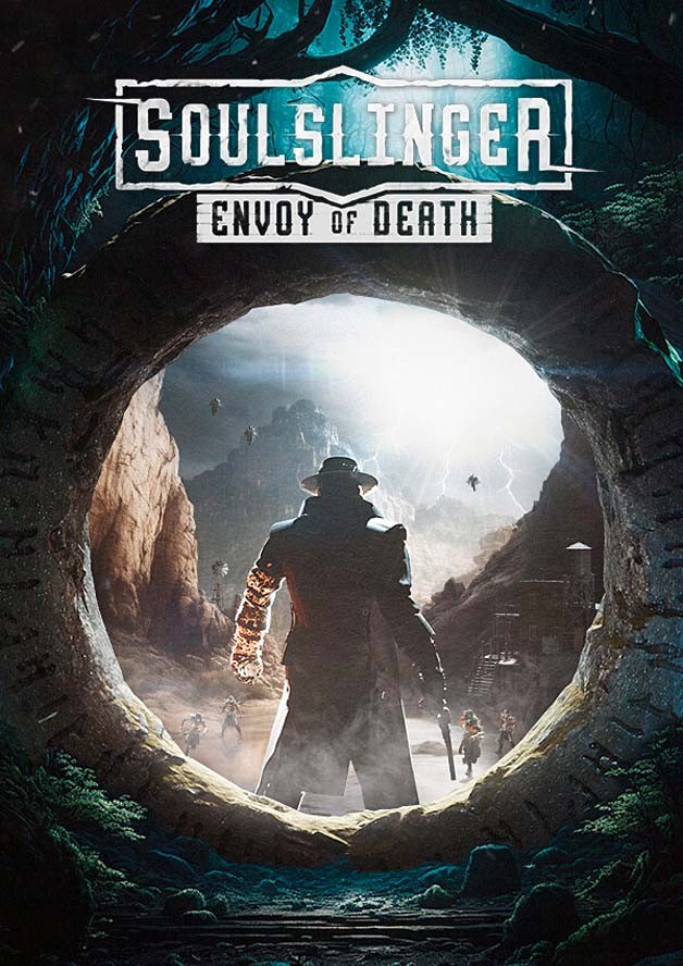 Soulslinger - Envoy of Death