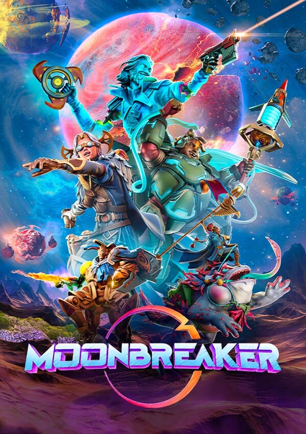 Moonbreaker cover art