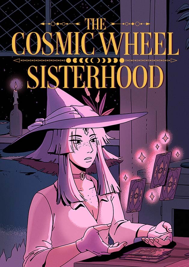 The Cosmic Wheel Sisterhood