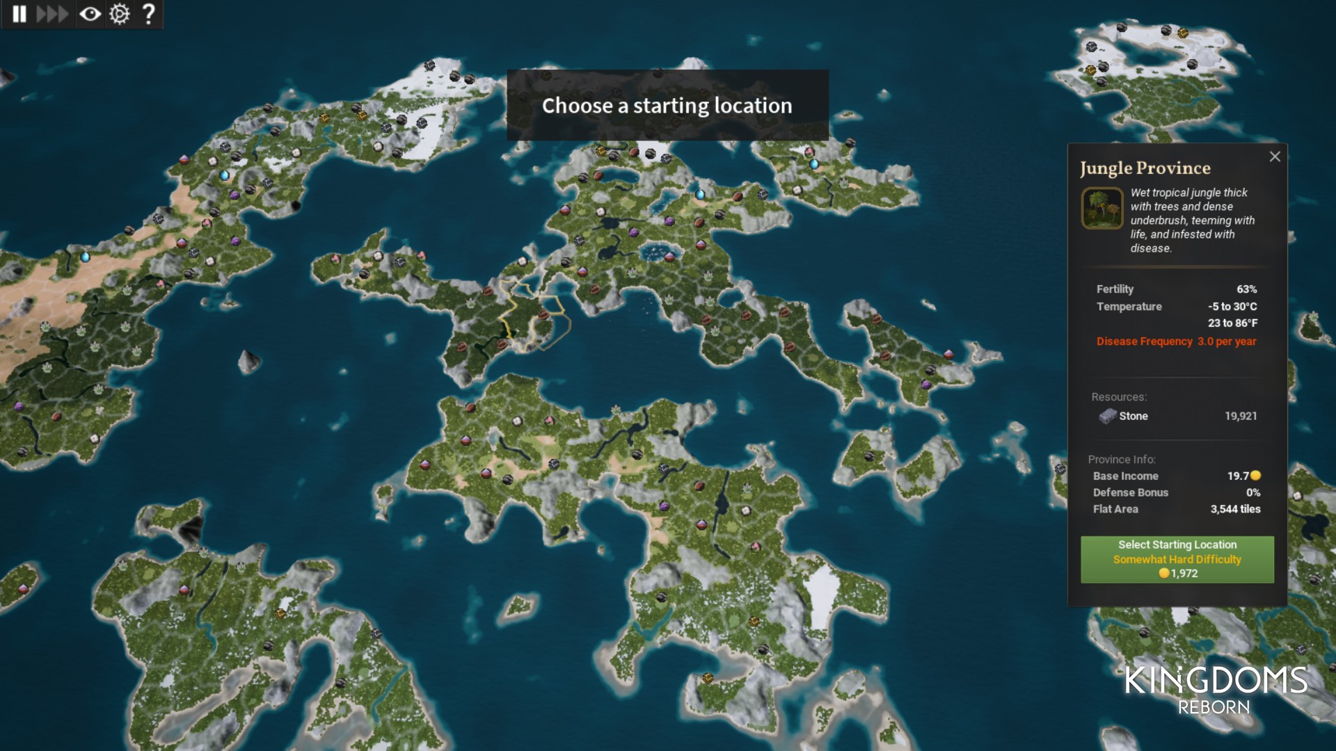 Kingdoms Reborn