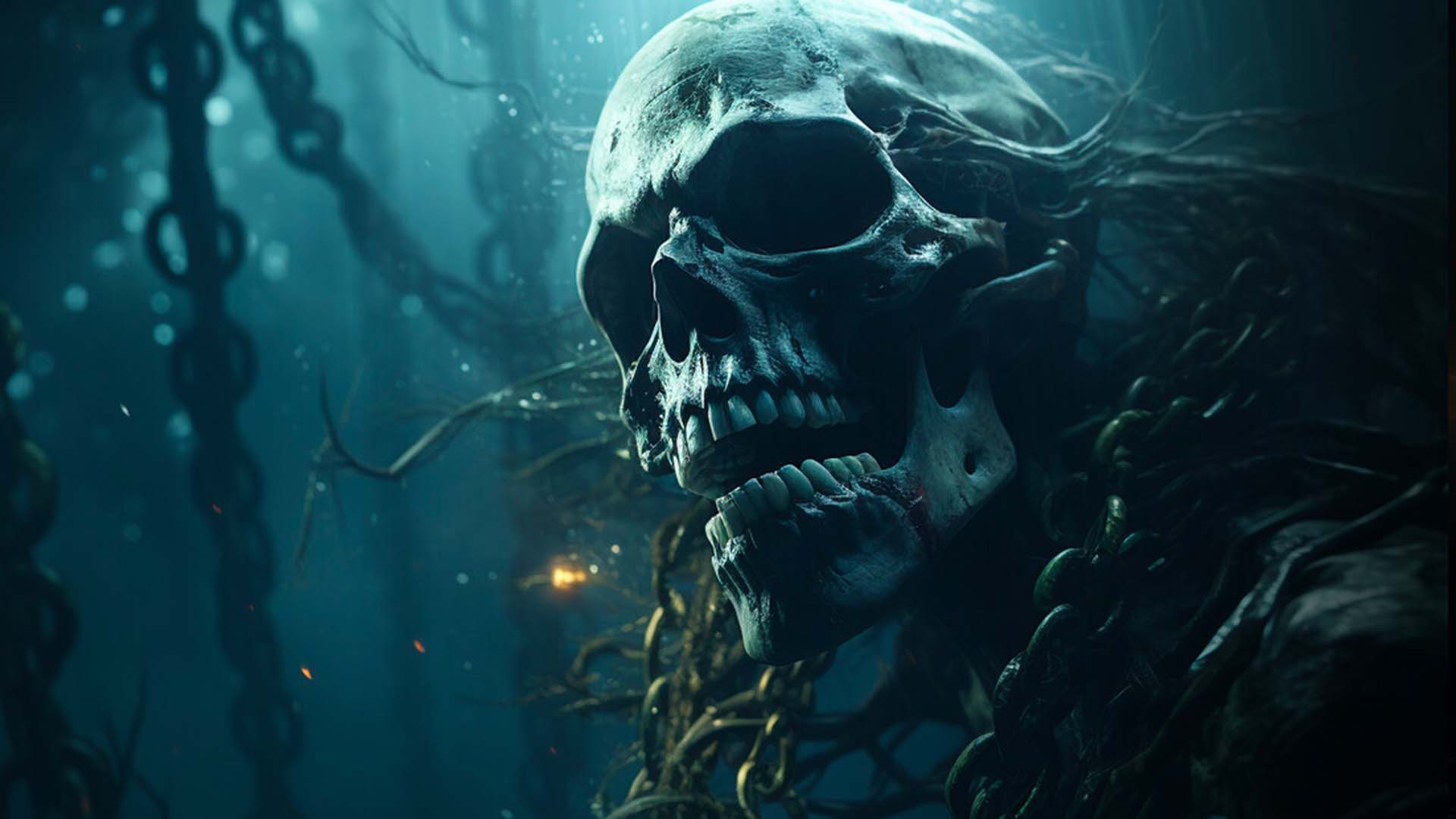 Death in the Water 2