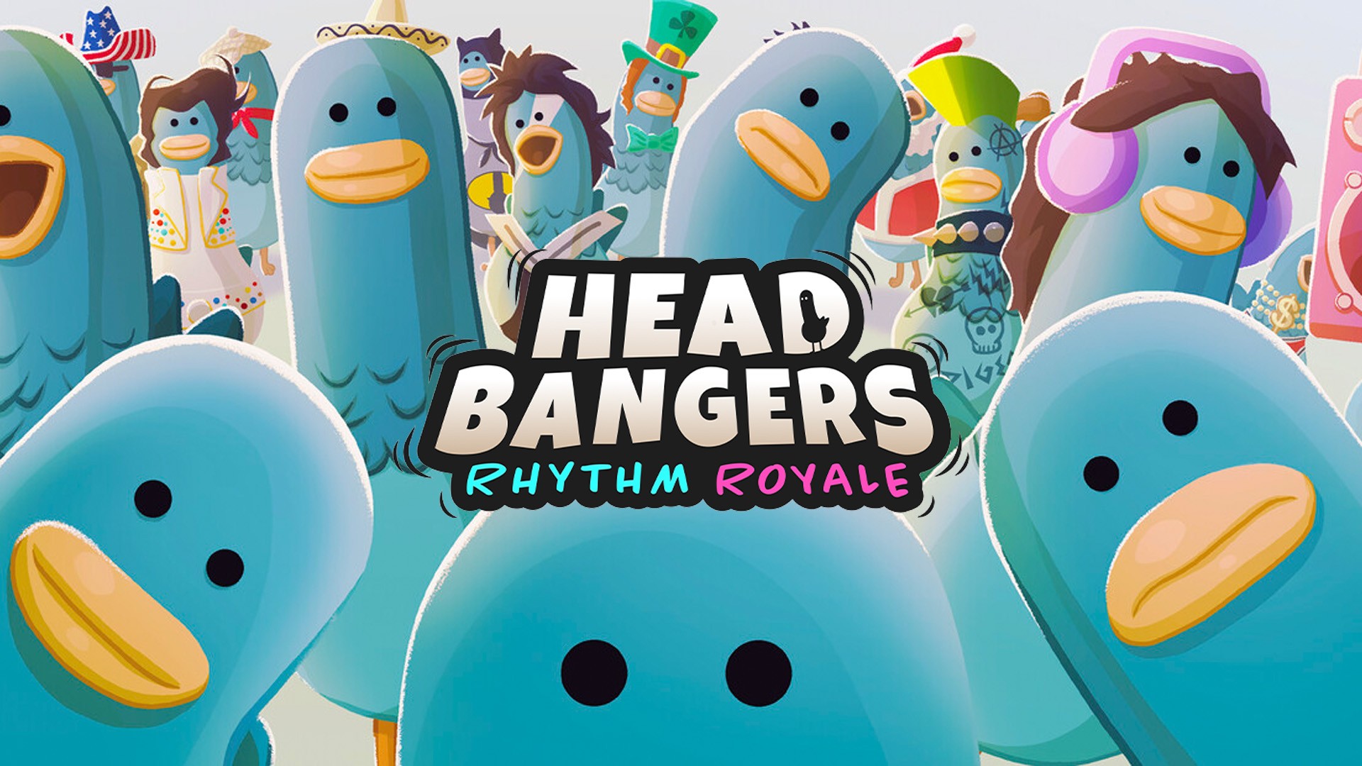Play Headbangers Rhythm Royale NVIDIA GeForce NOW Play Headbangers Rhythm Royale NVIDIA GeForce NOW
