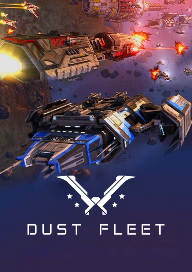 Dust Fleet cover art