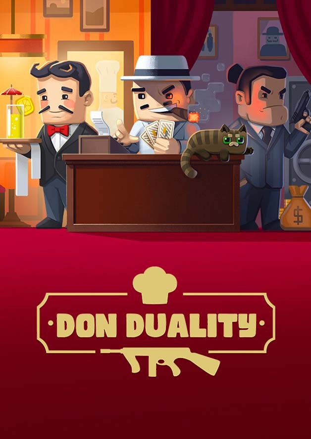 Don Duality cover art