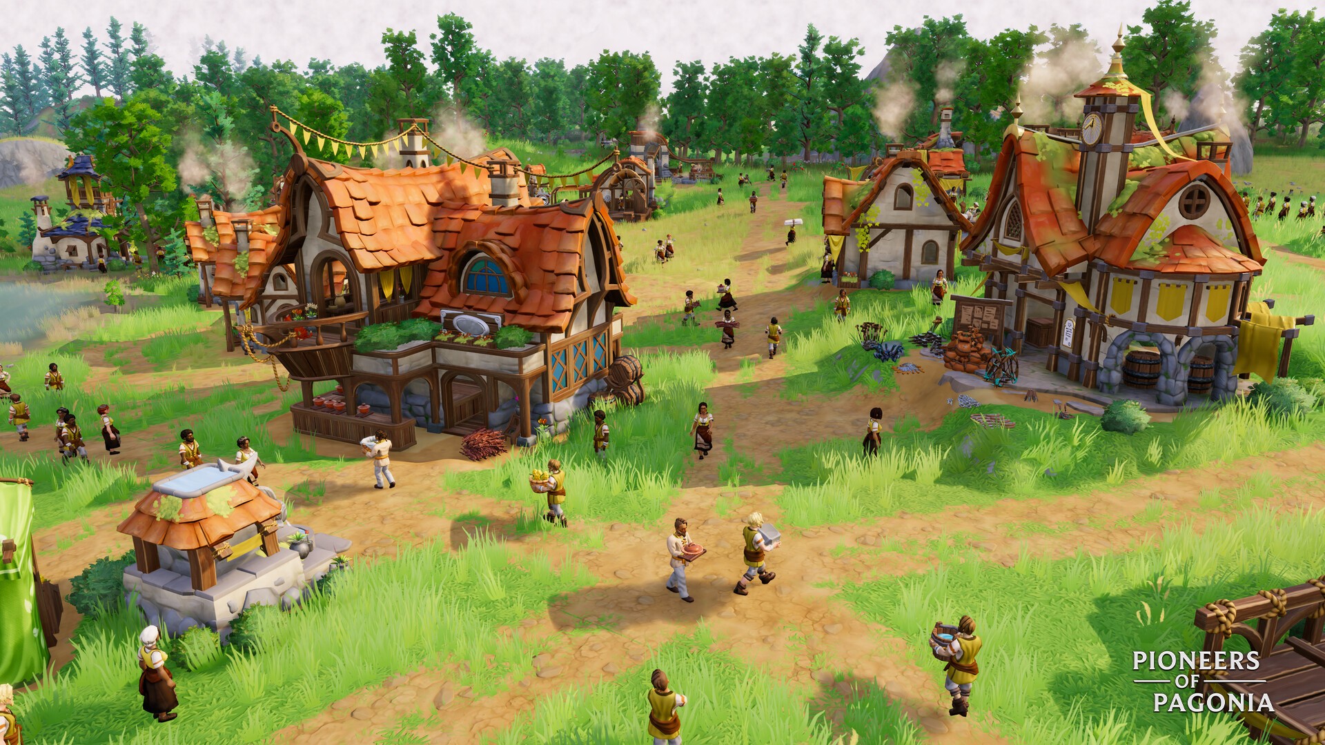 Pioneers of Pagonia