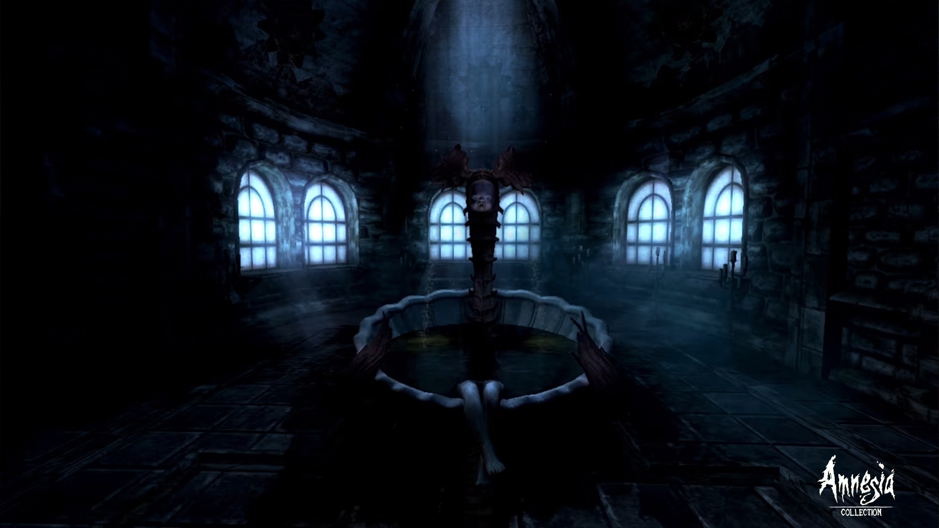 Amnesia: Collection