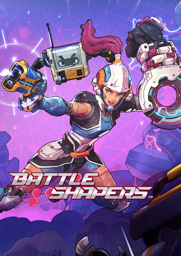Battle Shapers cover art