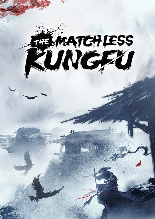 The Matchless KungFu cover art