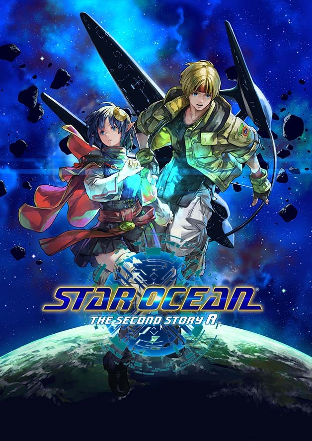 STAR OCEAN THE SECOND STORY R