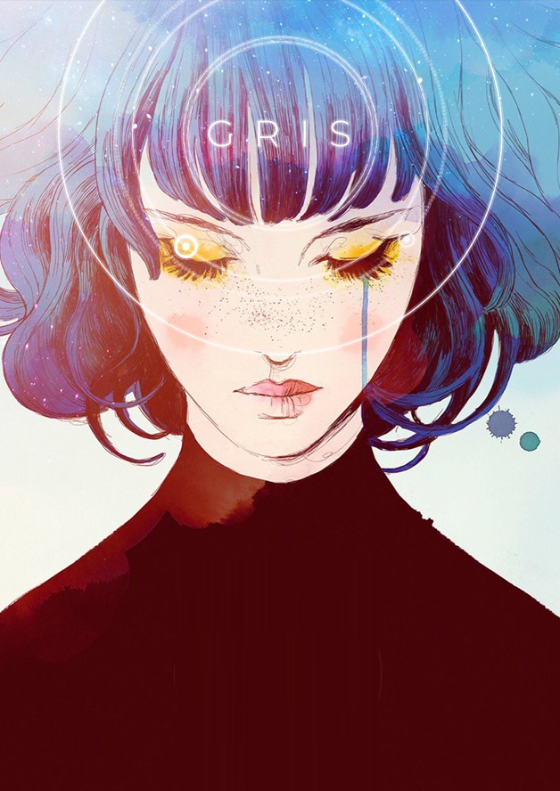GRIS cover art