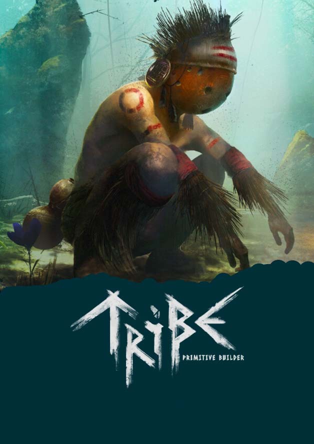 Tribe: Primitive Builder cover art