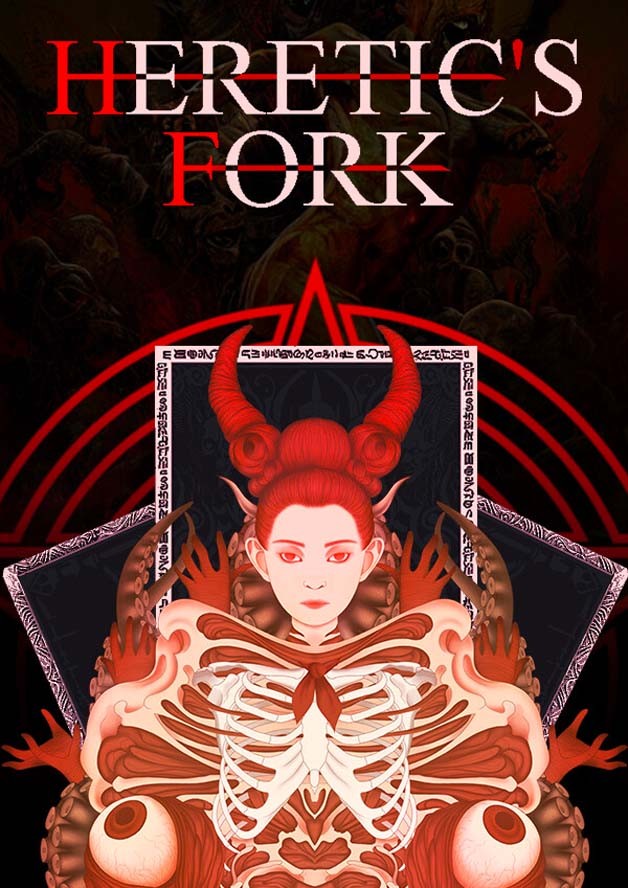 Heretic's Fork cover art