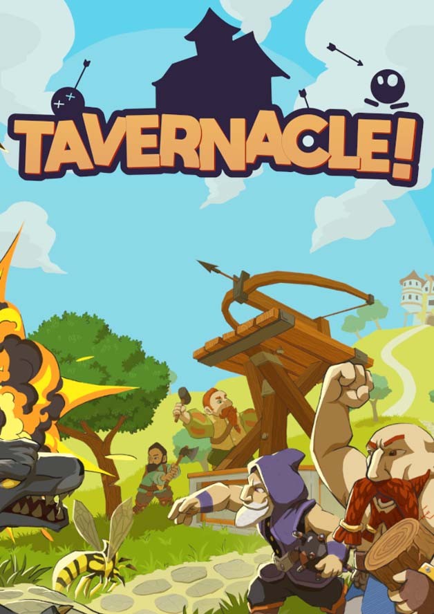 Tavernacle! cover art